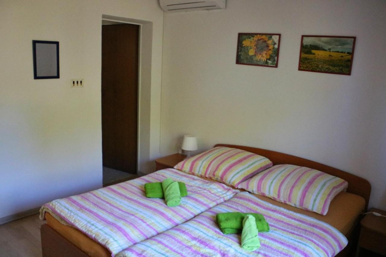 Apartments & Rooms Neno Tribanj-Kruscica Exteriér fotografie