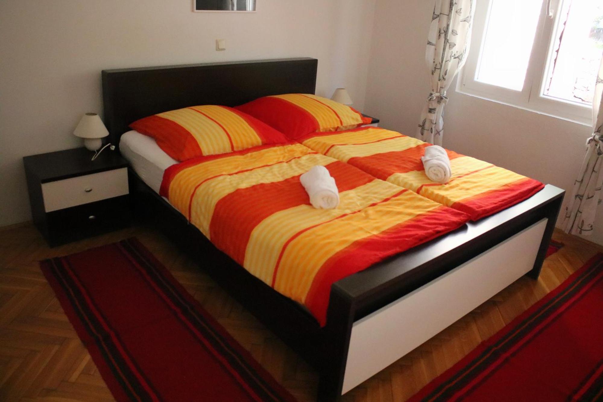 Apartments & Rooms Neno Tribanj-Kruscica Pokoj fotografie